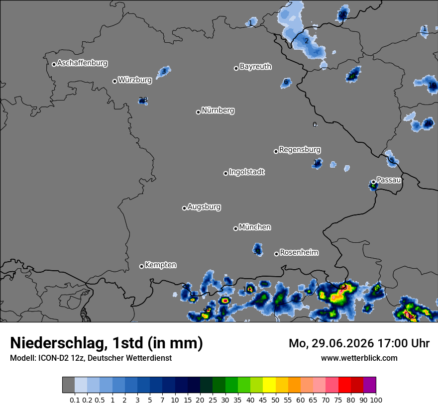 Niederschlag