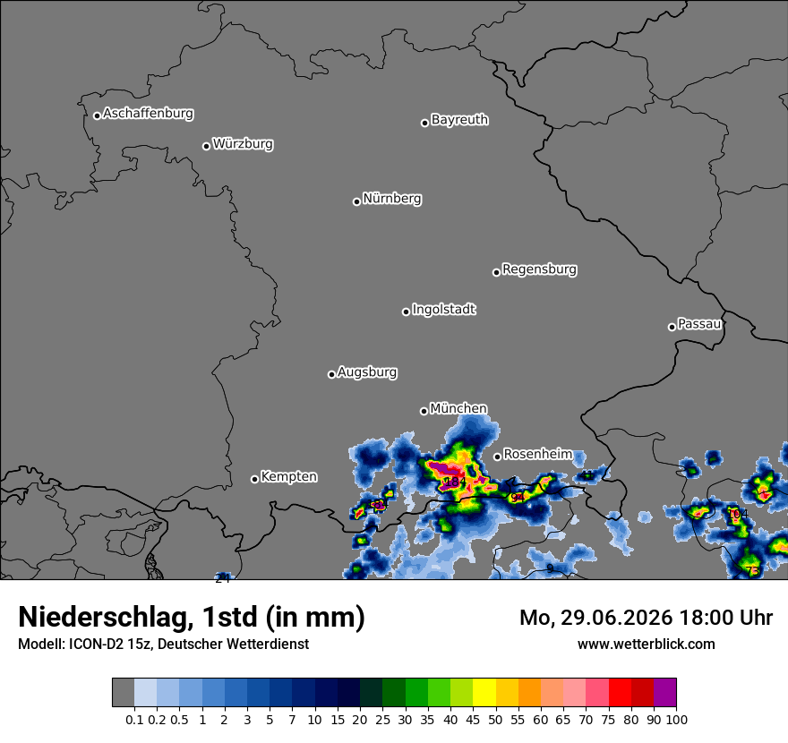 Niederschlag