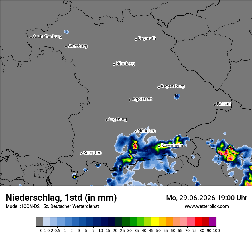 Niederschlag