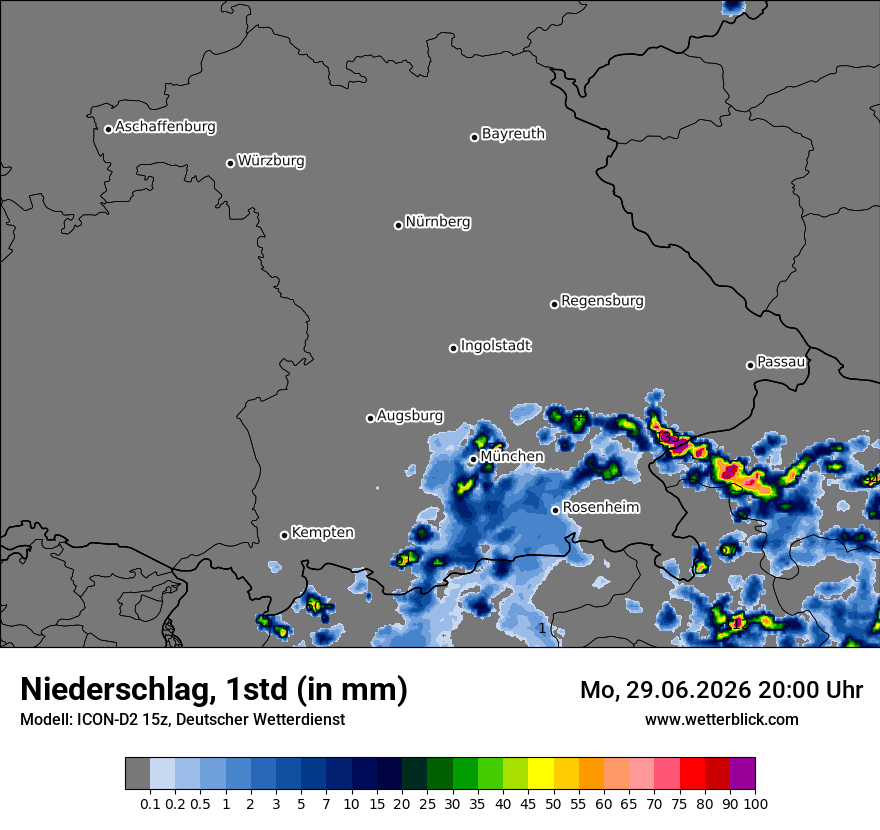 Niederschlag