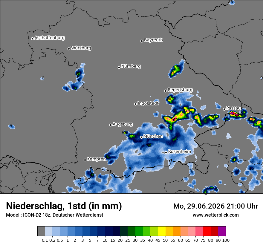 Niederschlag