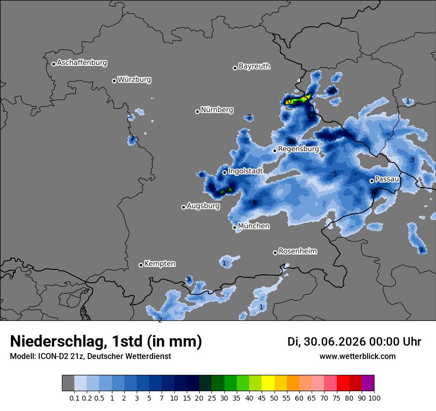Niederschlag