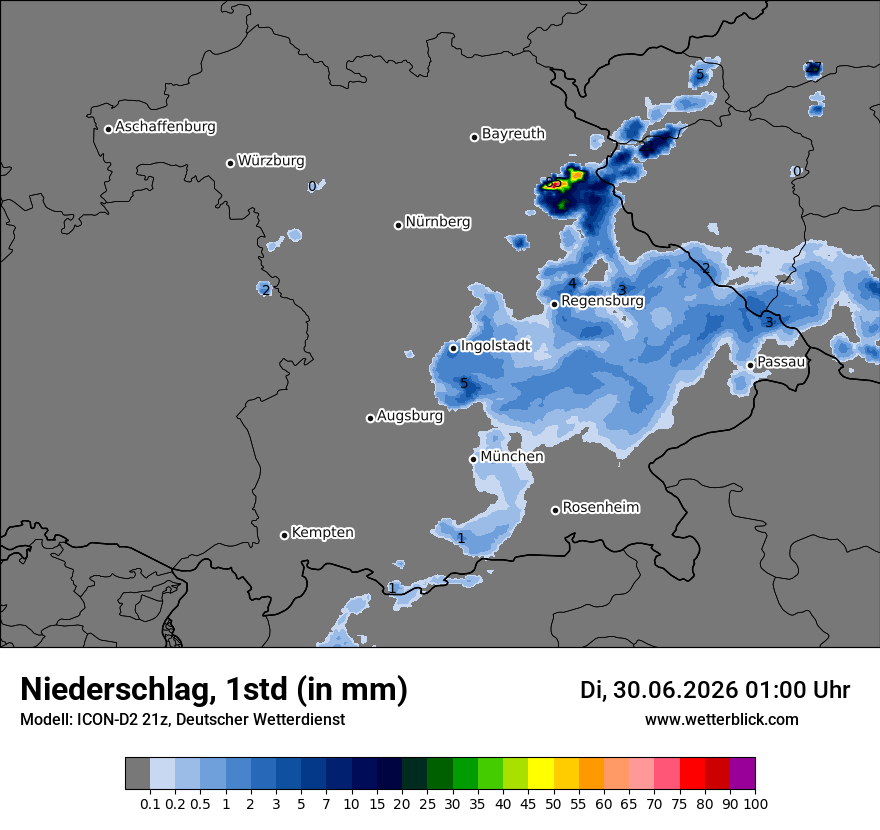 Niederschlag