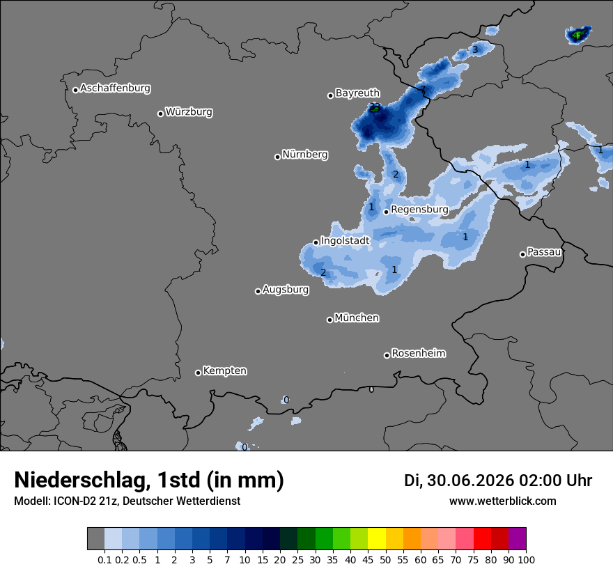 Niederschlag