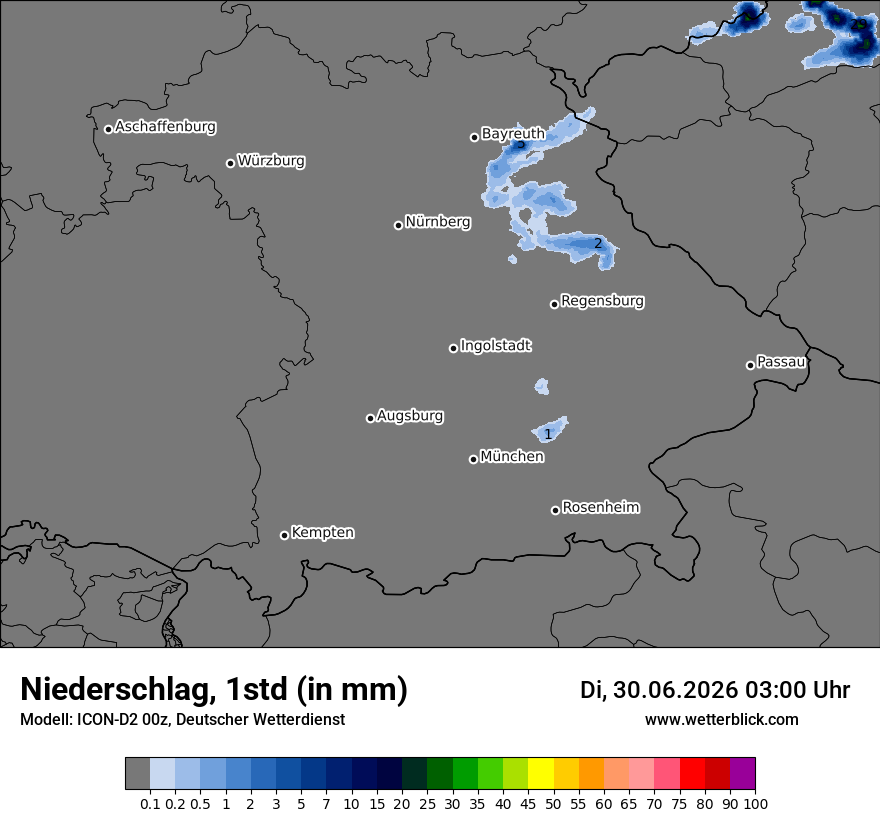 Niederschlag