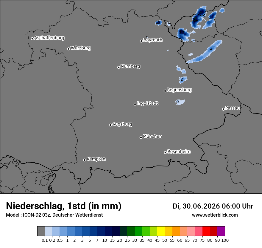 Niederschlag