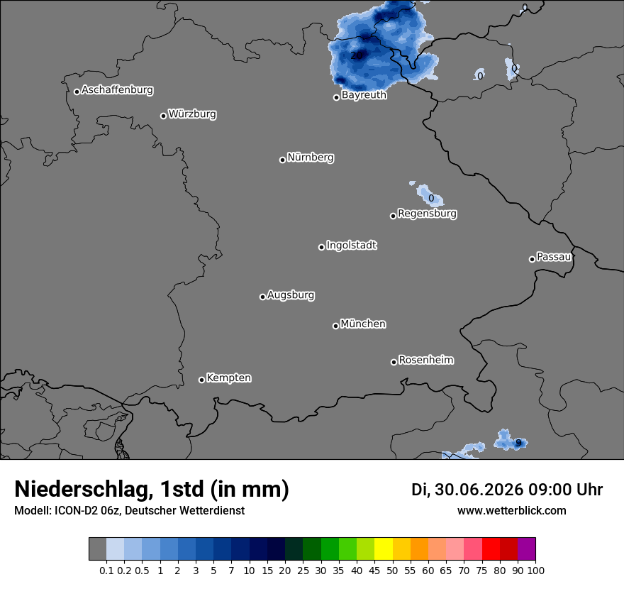 Niederschlag