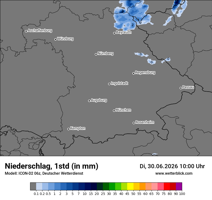 Niederschlag