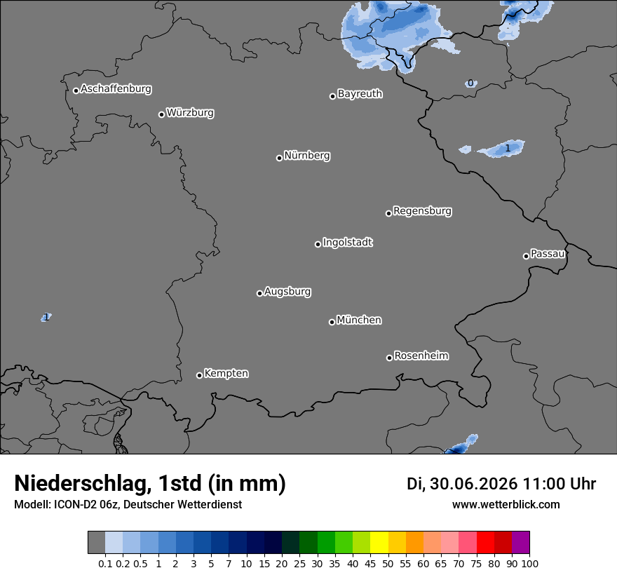 Niederschlag