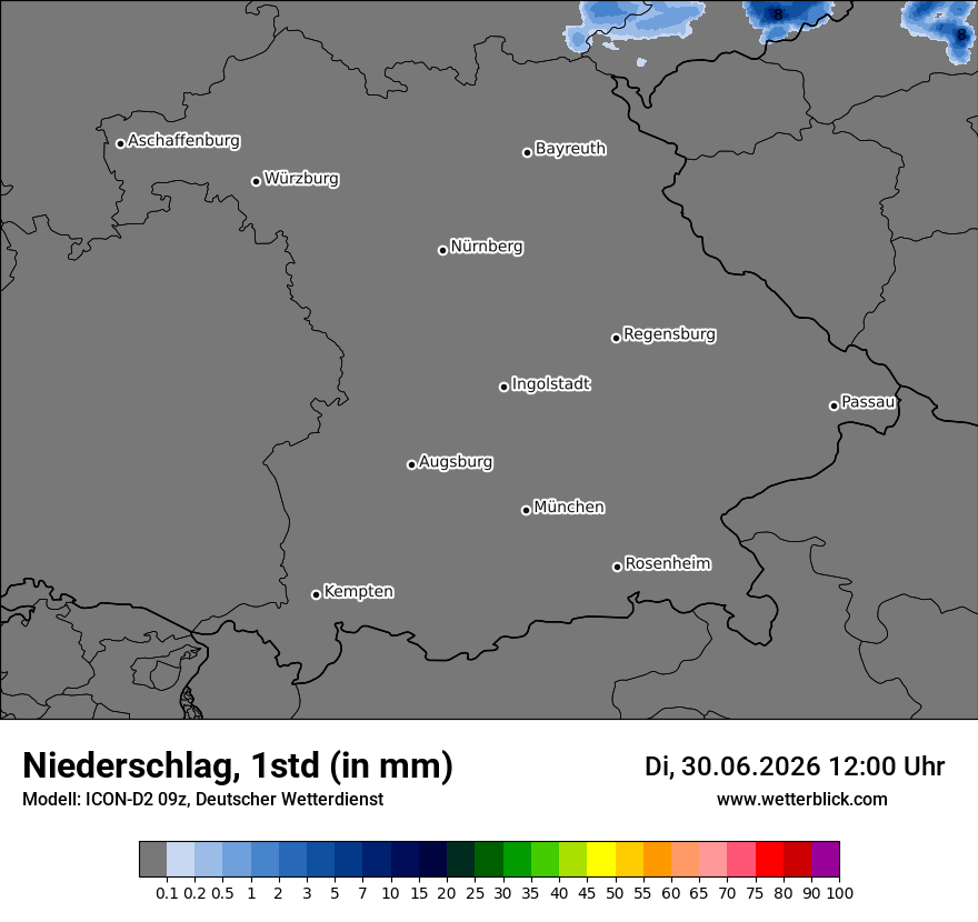 Niederschlag