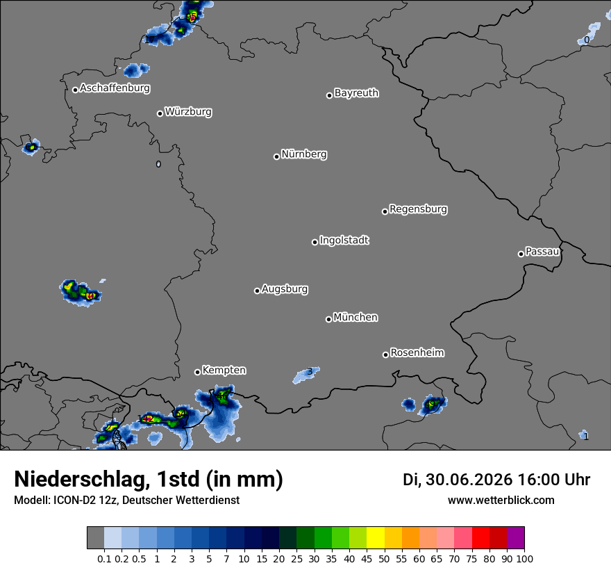 Niederschlag