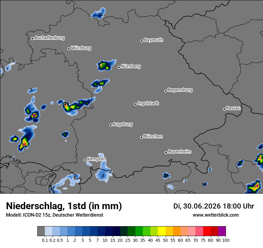 Niederschlag