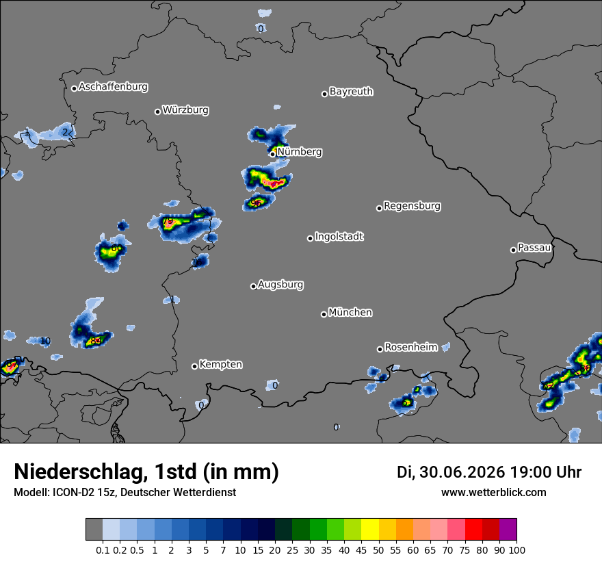 Niederschlag