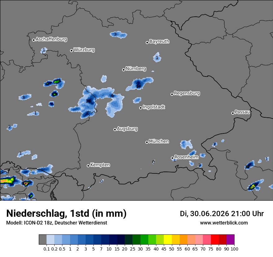Niederschlag