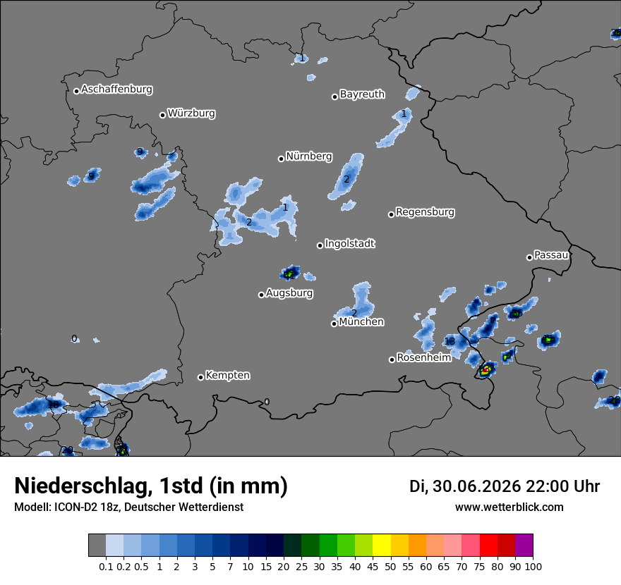 Niederschlag