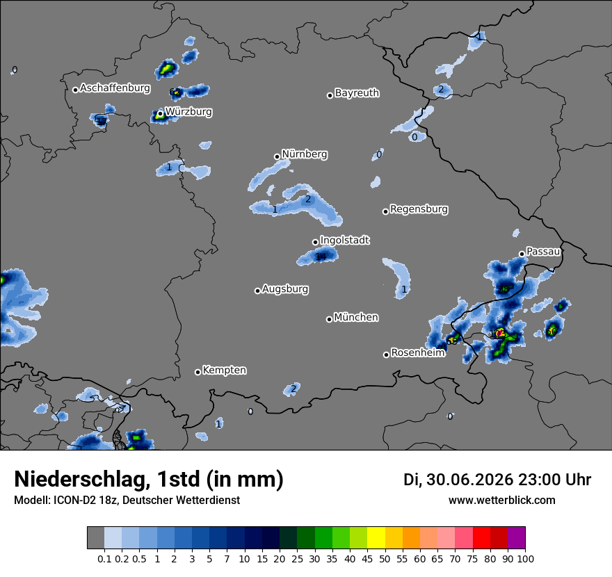 Niederschlag