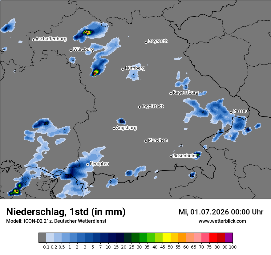 Niederschlag
