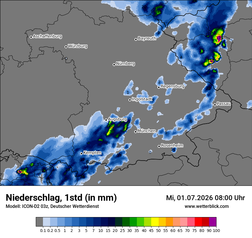 Niederschlag