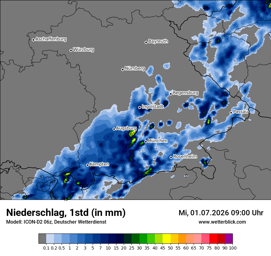 Niederschlag