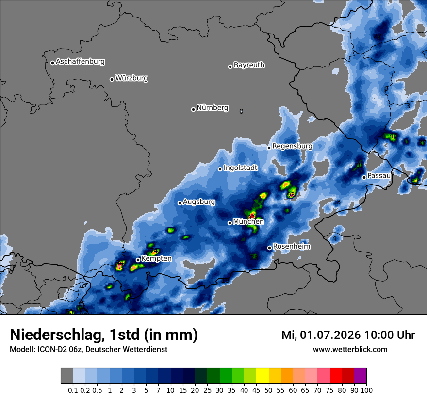 Niederschlag