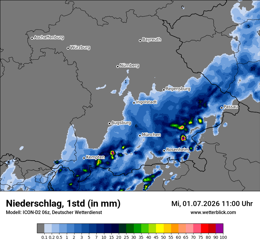 Niederschlag