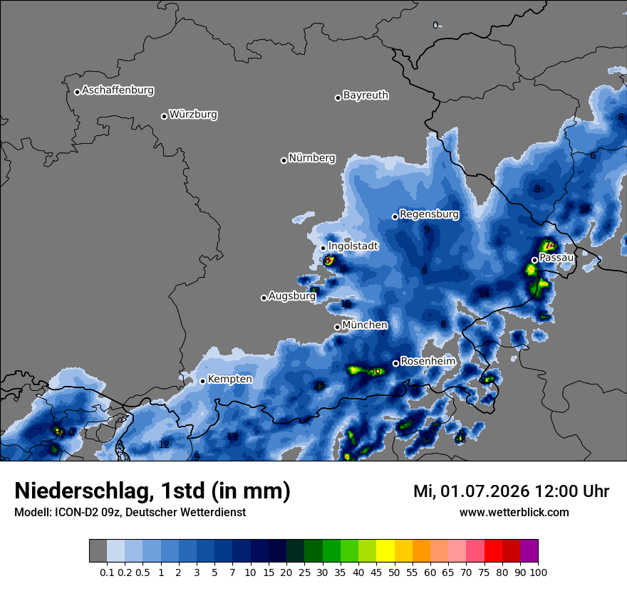 Niederschlag
