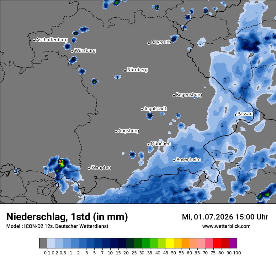 Niederschlag
