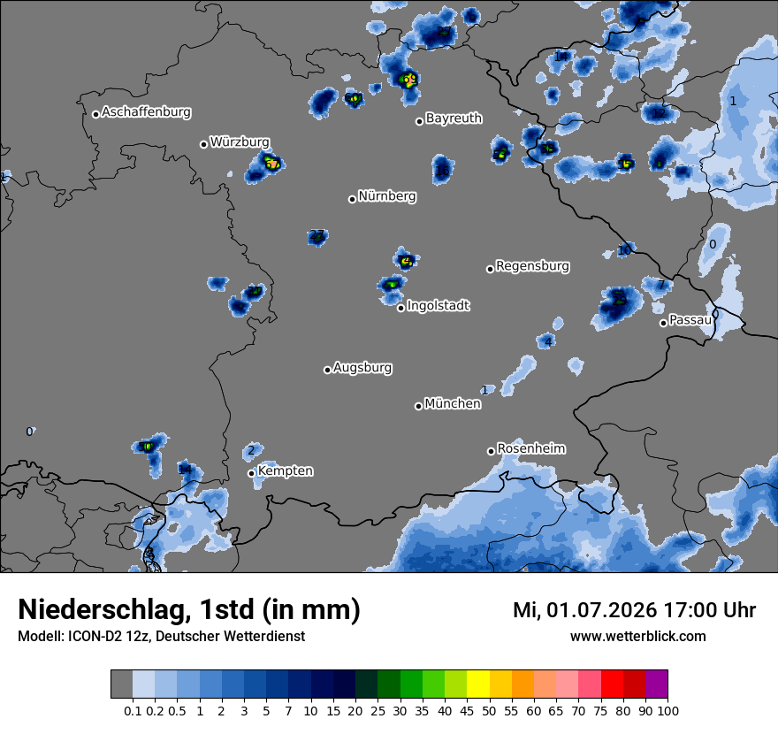 Niederschlag