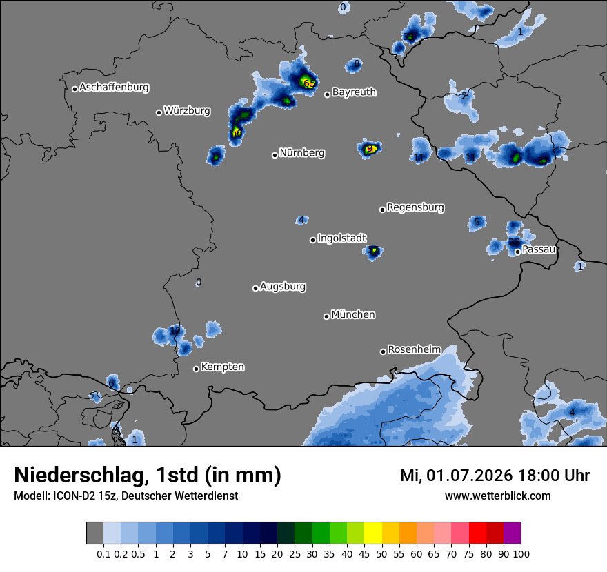Niederschlag