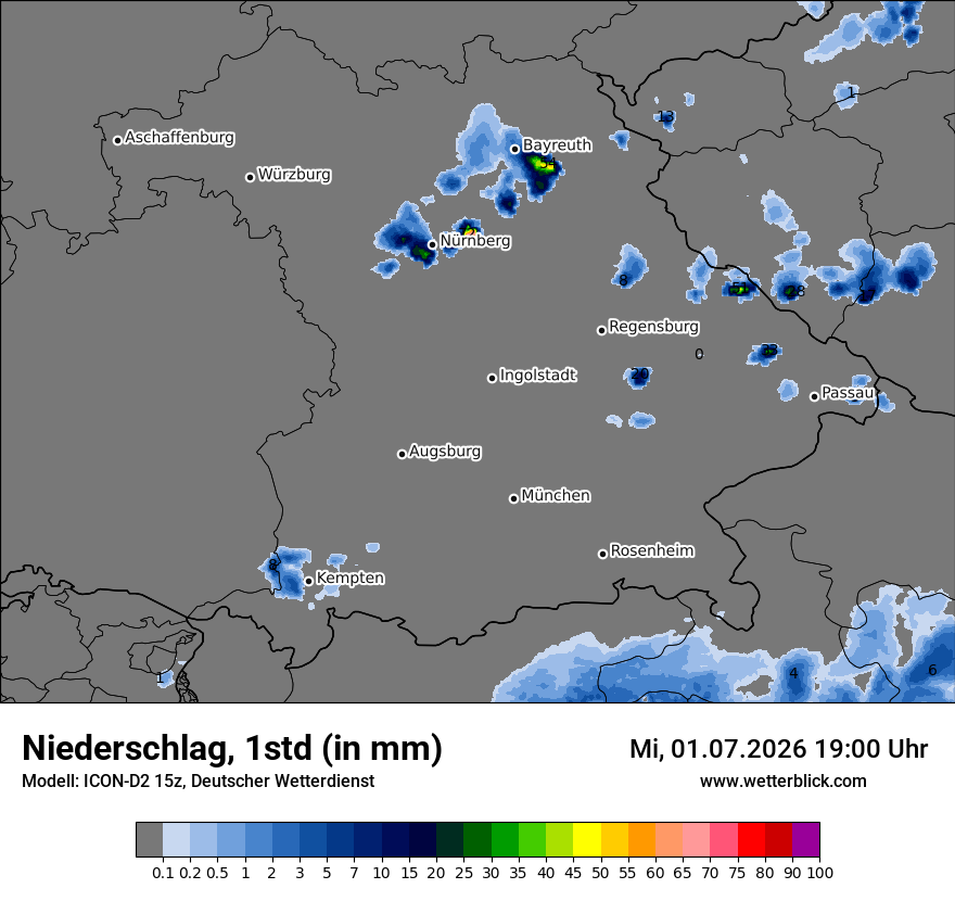 Niederschlag