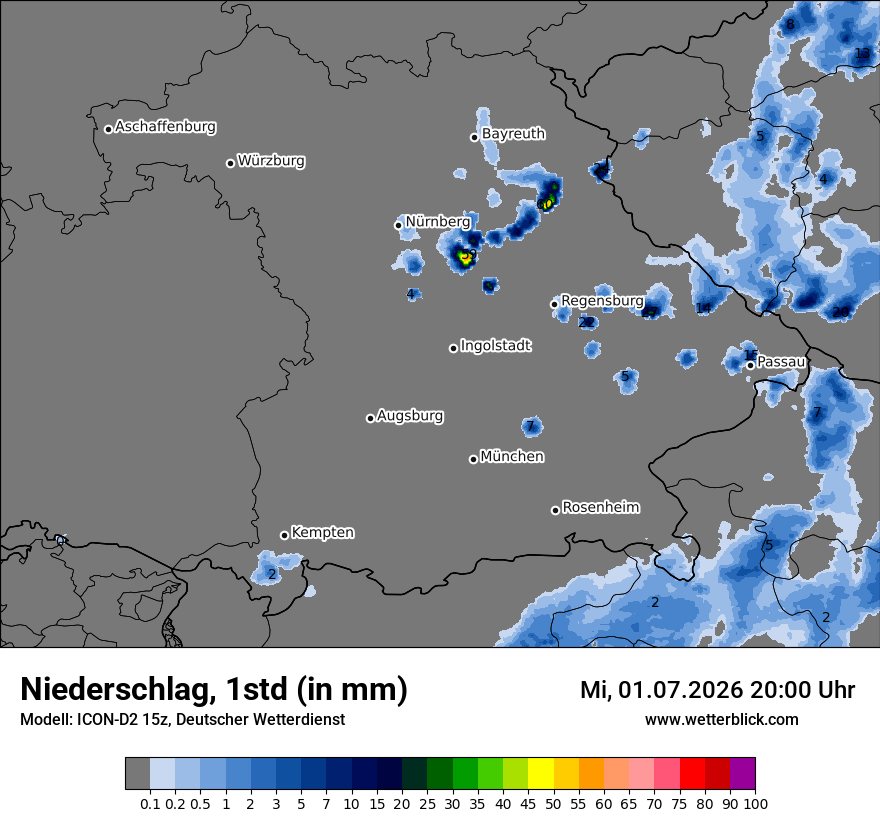 Niederschlag