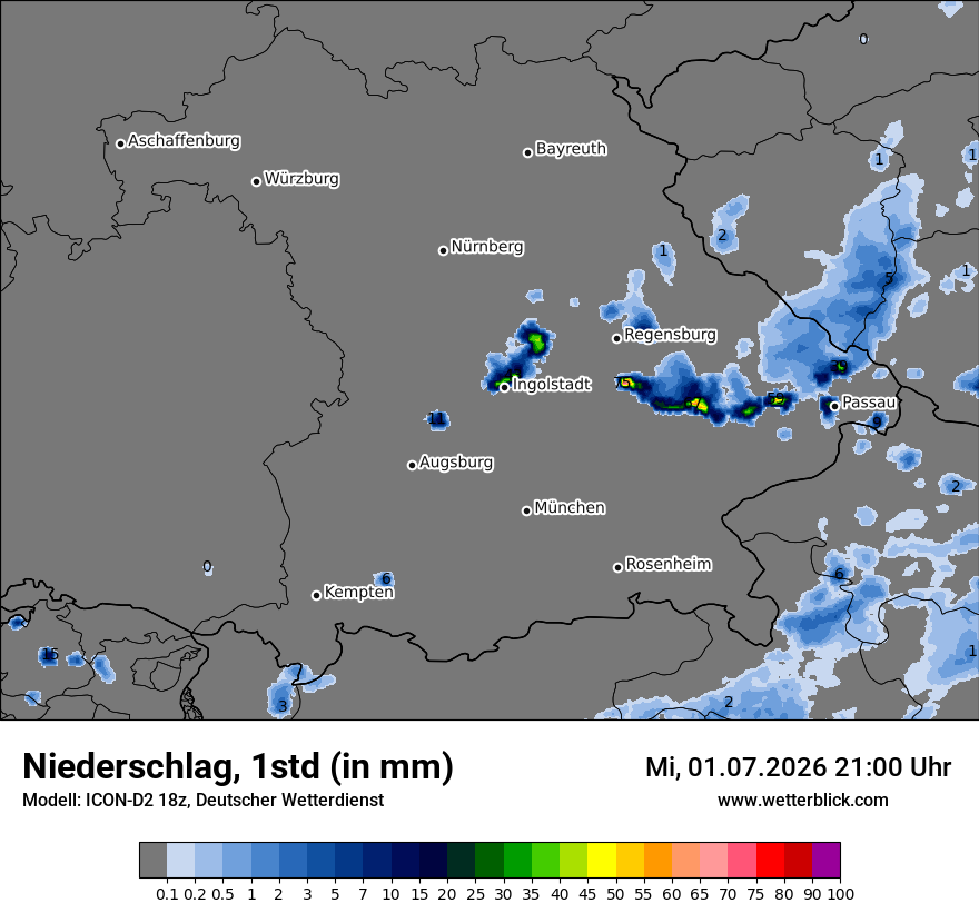 Niederschlag