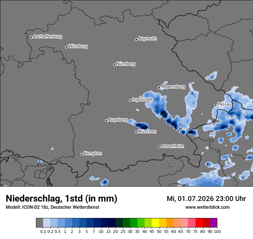 Niederschlag
