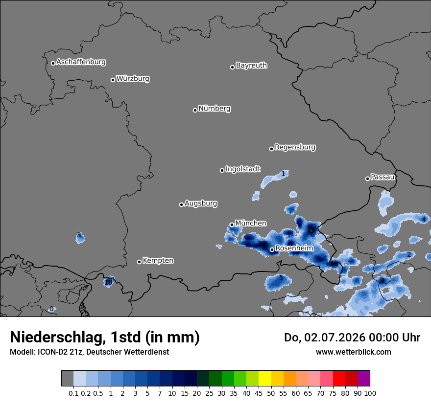 Niederschlag