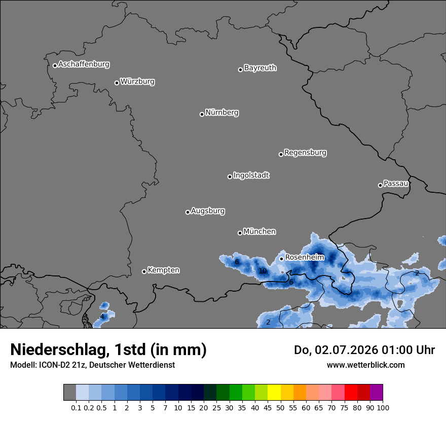 Niederschlag