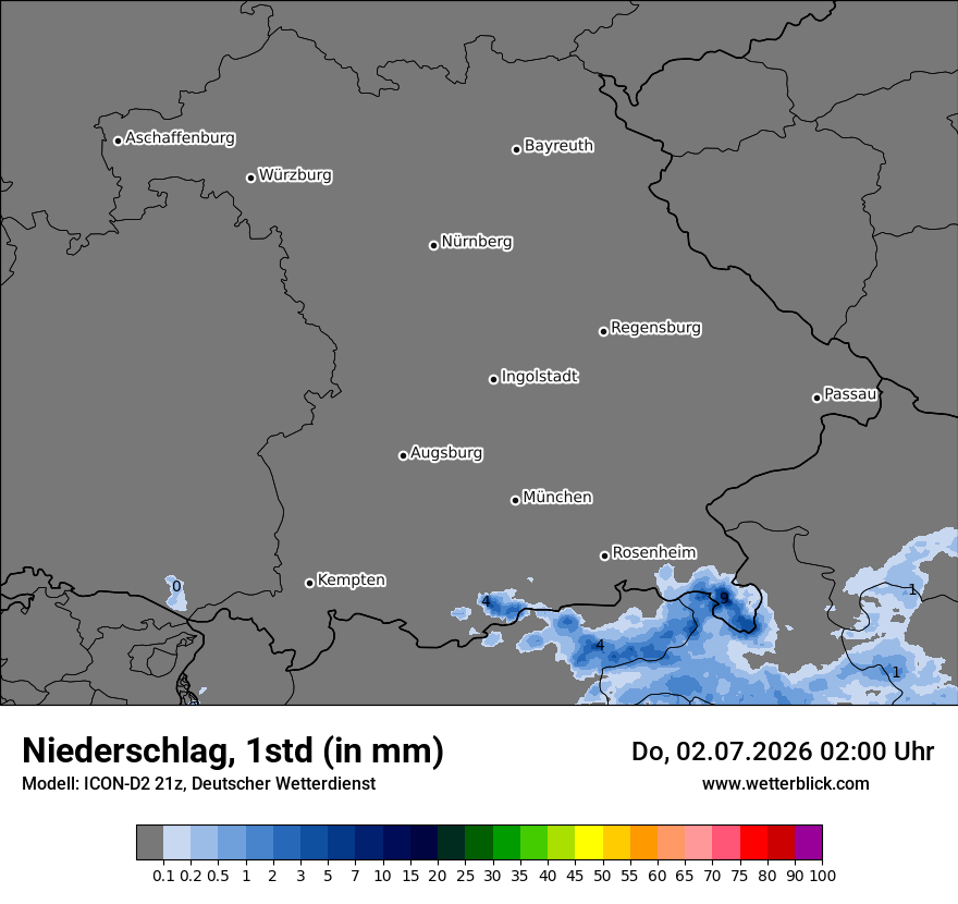 Niederschlag