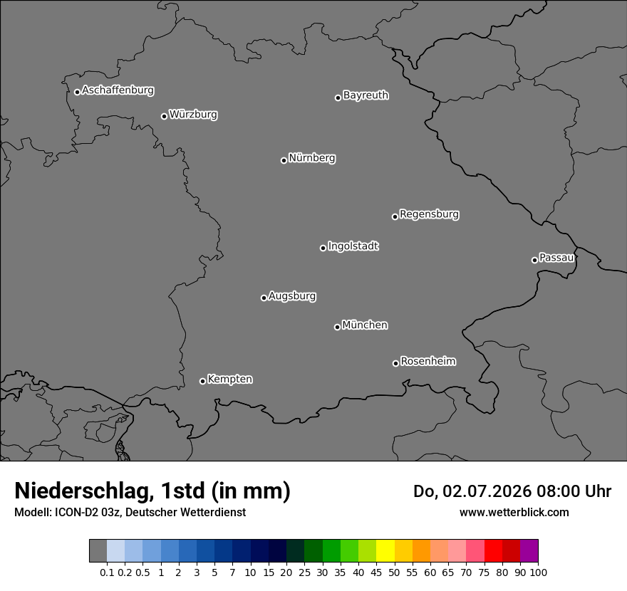Niederschlag