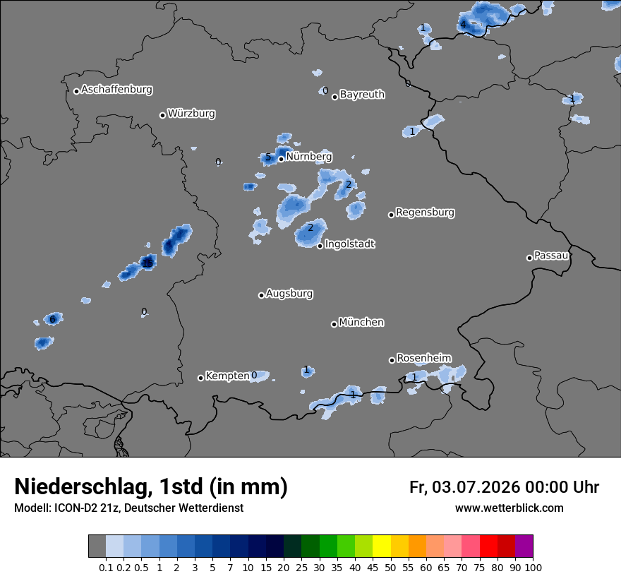 Niederschlag