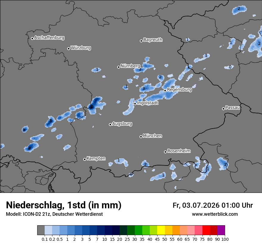 Niederschlag