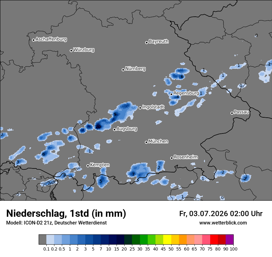 Niederschlag