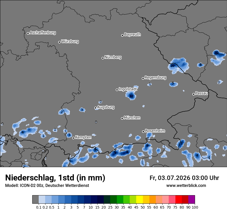 Niederschlag