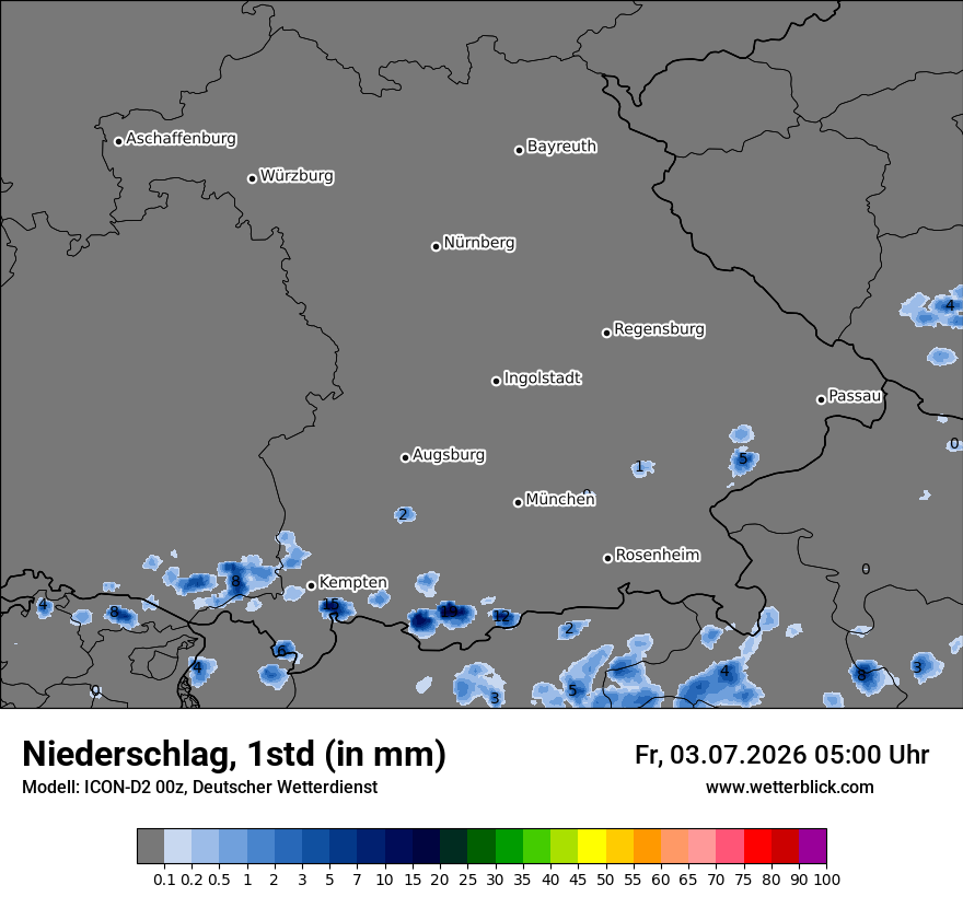 Niederschlag