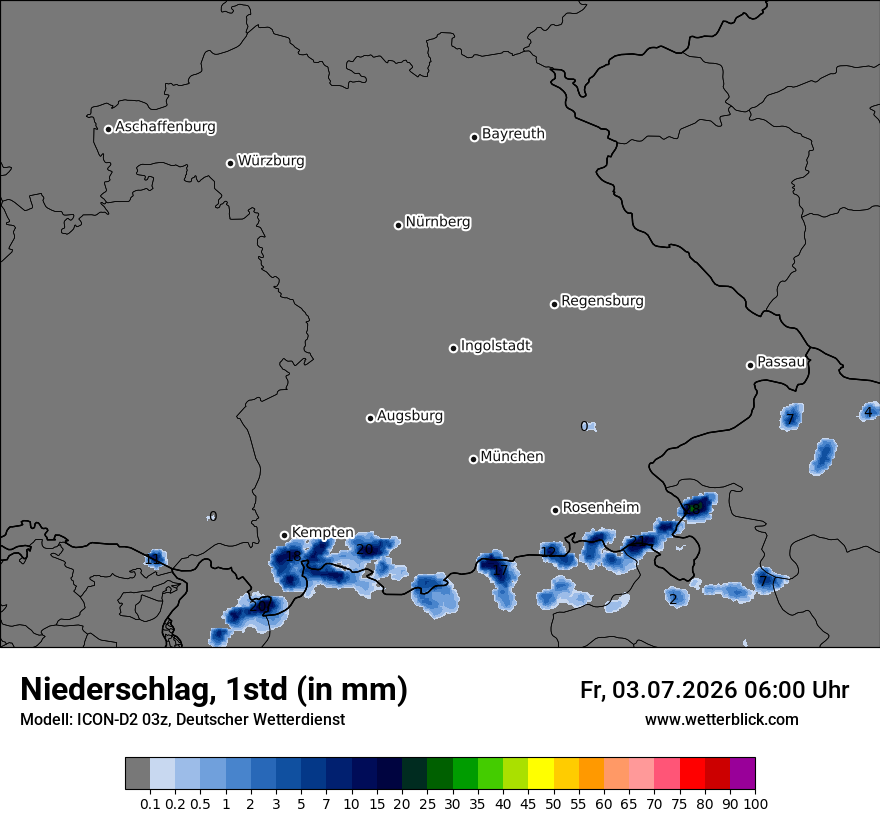 Niederschlag