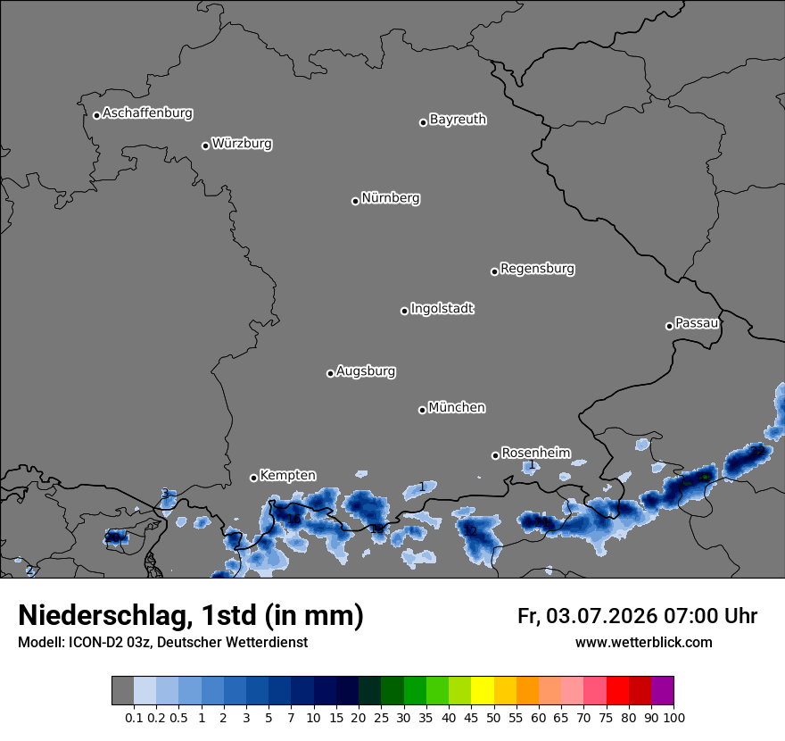 Niederschlag