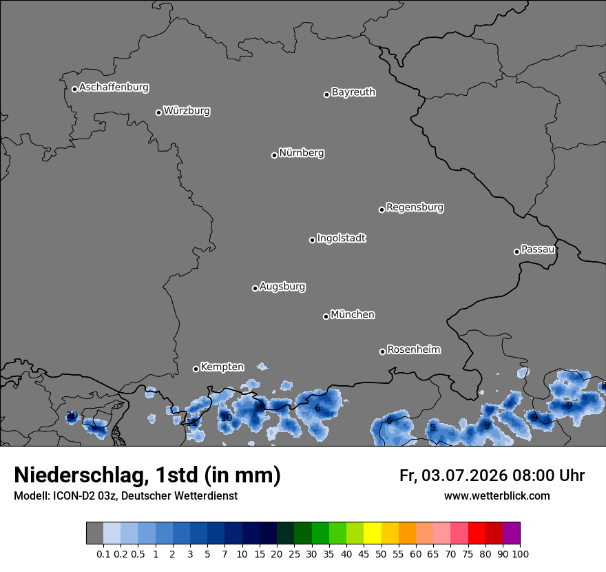 Niederschlag