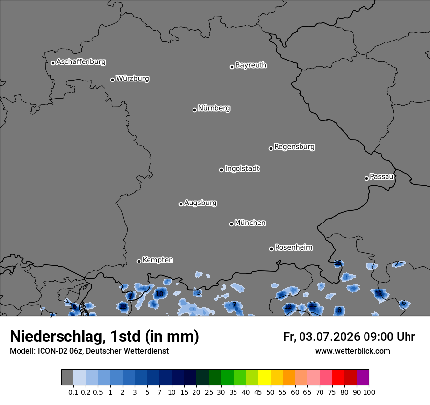 Niederschlag