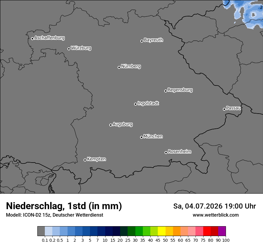 Niederschlag
