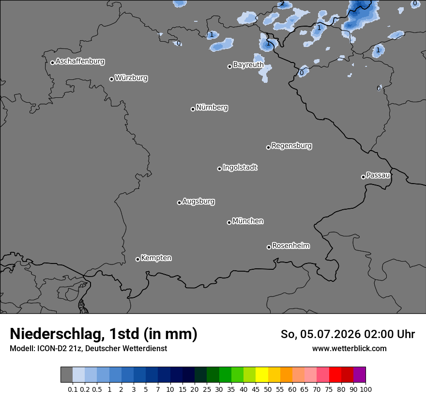 Niederschlag