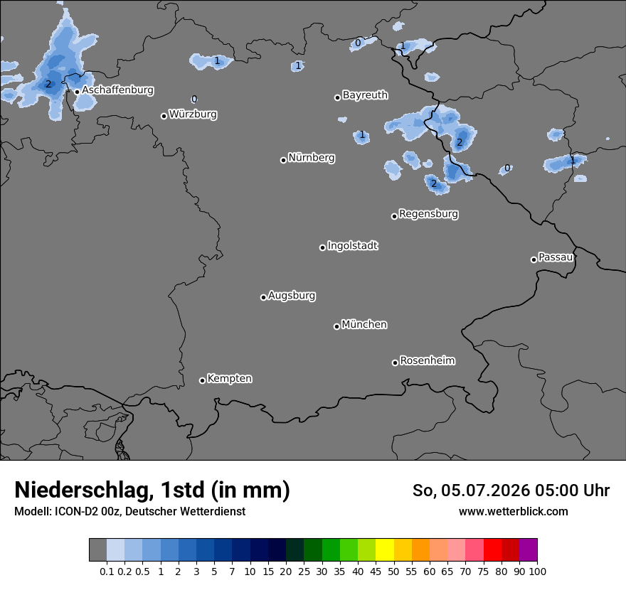 Niederschlag