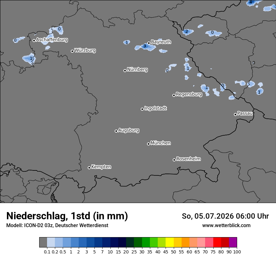 Niederschlag